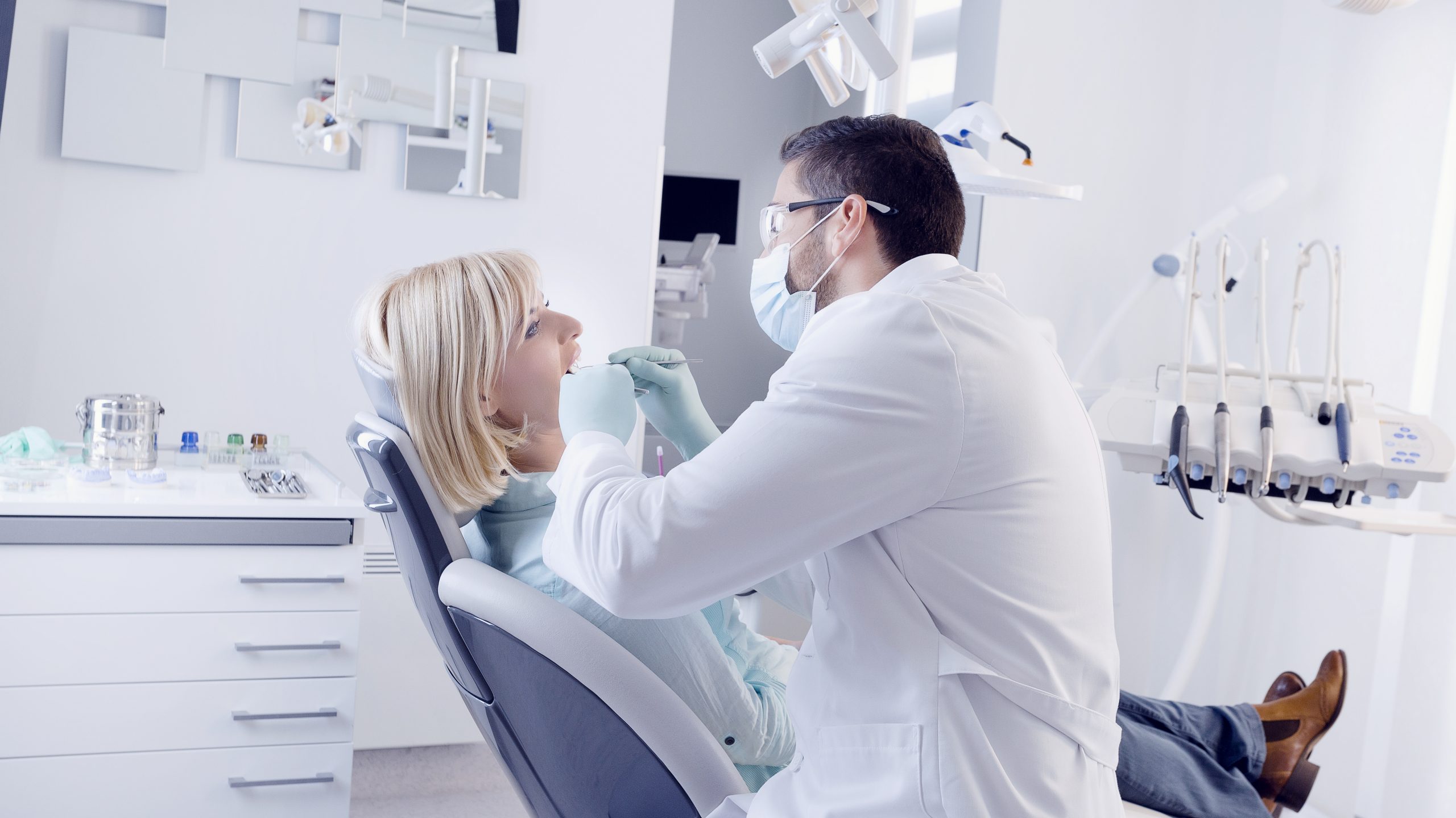 Dentist in Twain Harte, CA