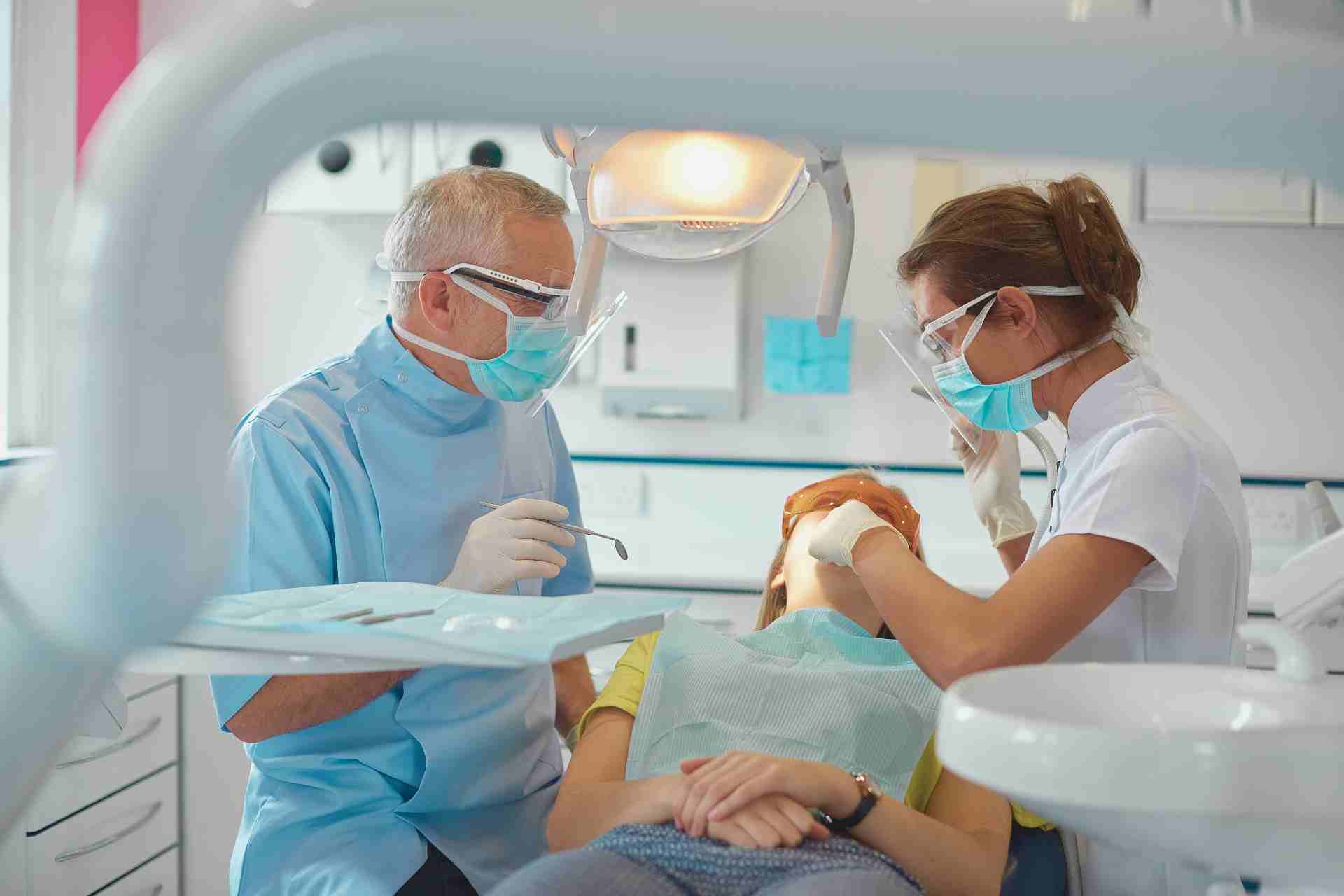 Dentist in Twain Harte, CA